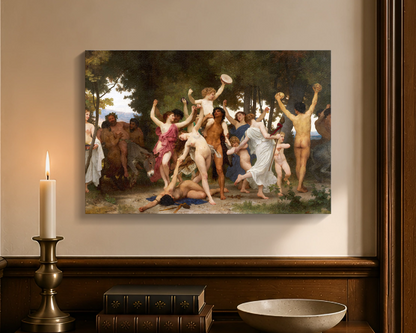 The Youth of Bacchus