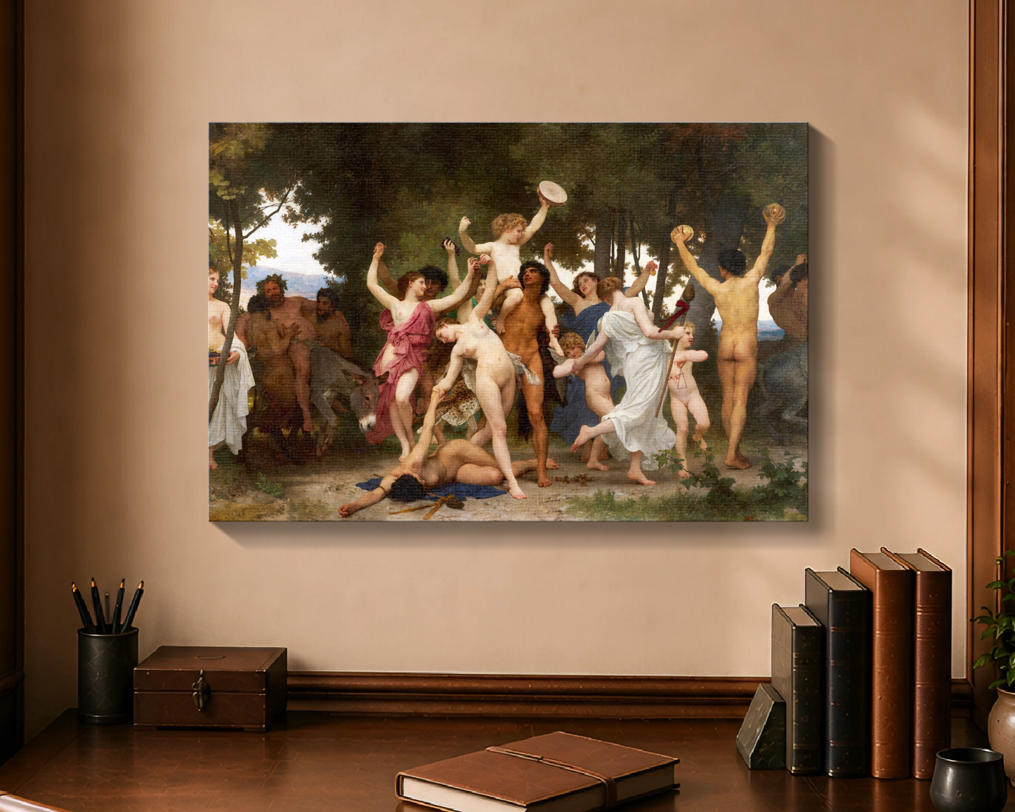 The Youth of Bacchus