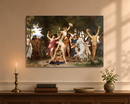 The Youth of Bacchus