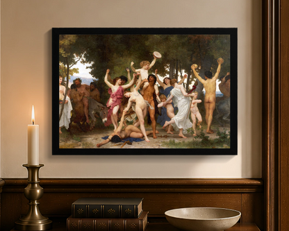 The Youth of Bacchus