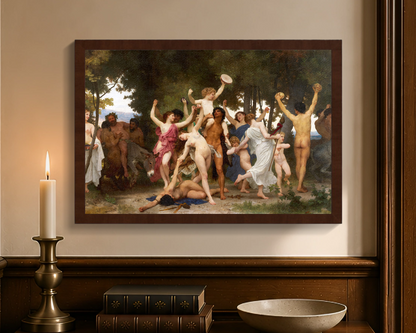 The Youth of Bacchus