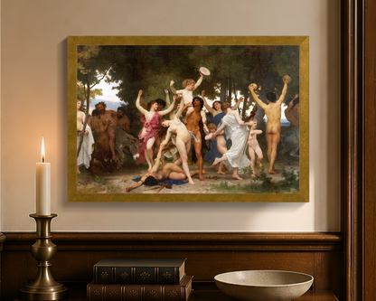 The Youth of Bacchus