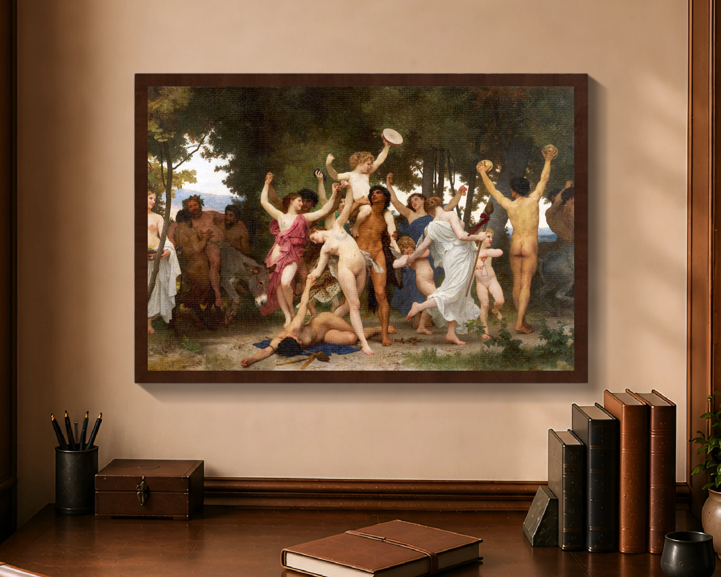 The Youth of Bacchus
