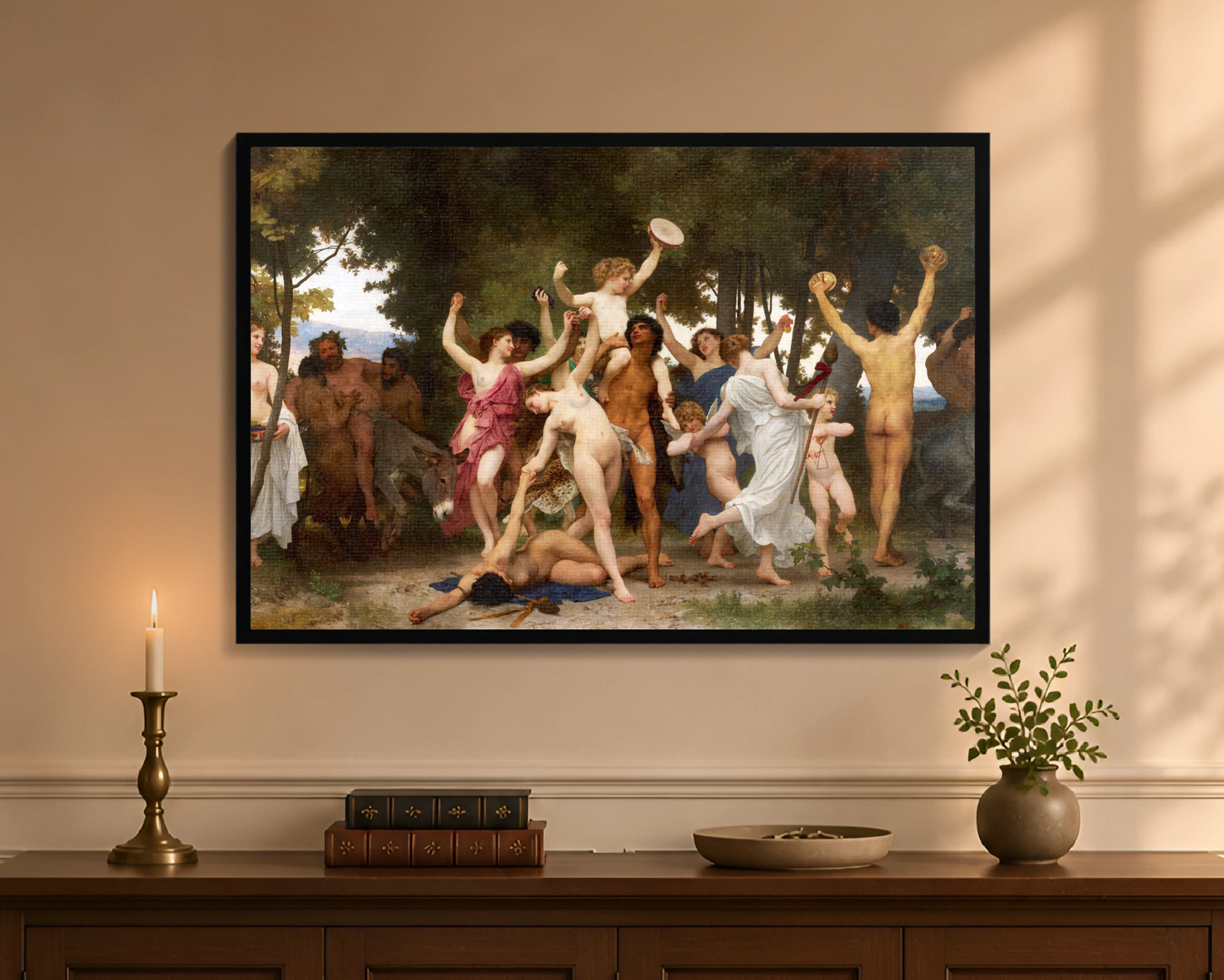 The Youth of Bacchus
