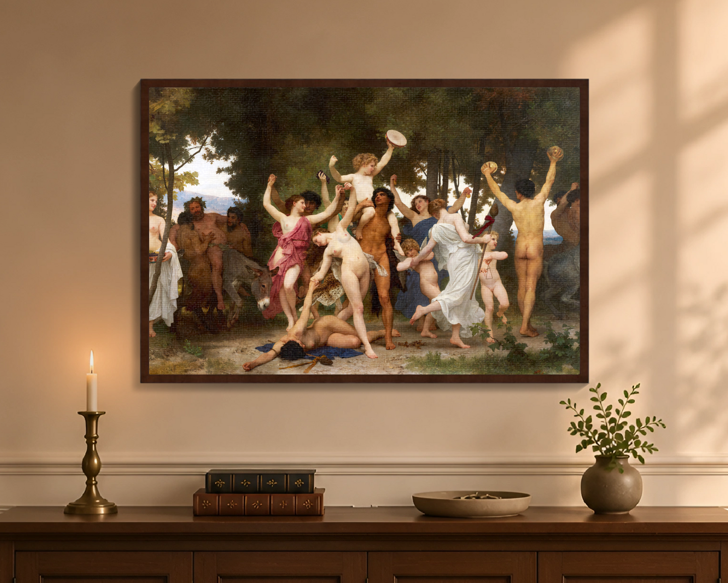The Youth of Bacchus
