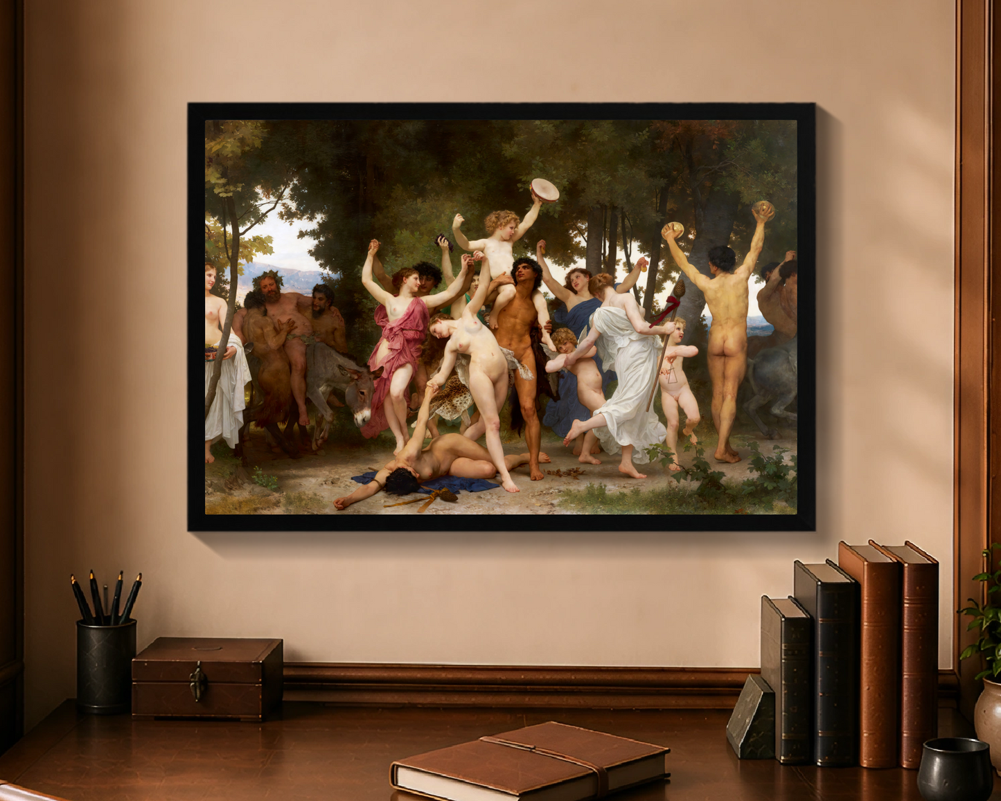 The Youth of Bacchus