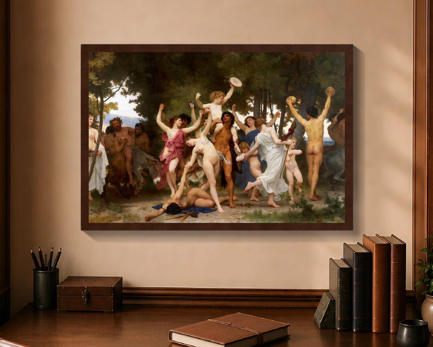 The Youth of Bacchus