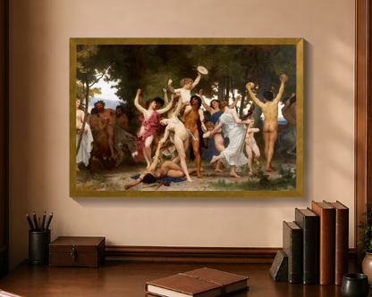 The Youth of Bacchus