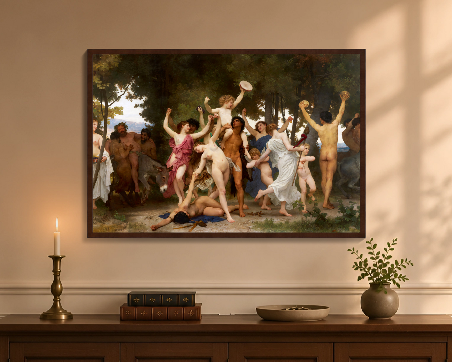 The Youth of Bacchus