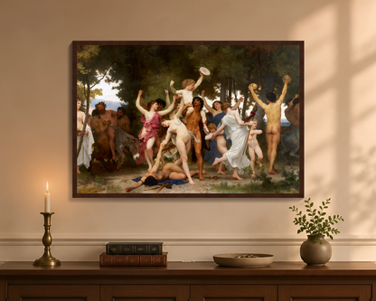The Youth of Bacchus