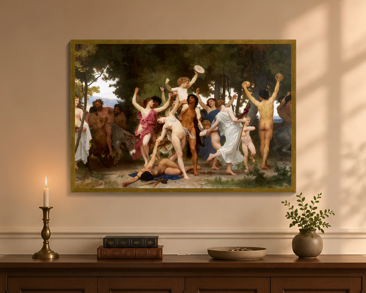 The Youth of Bacchus